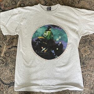 Vintage The Who Quadophenia Tee